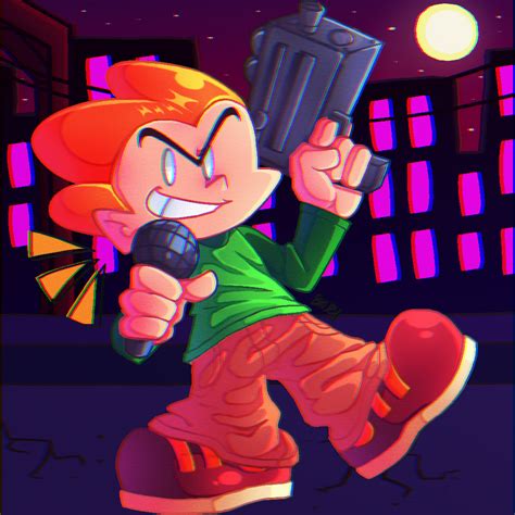 Pico Friday Night Funkin De Bkuey Pe Newgrounds Dibujos De Juegos