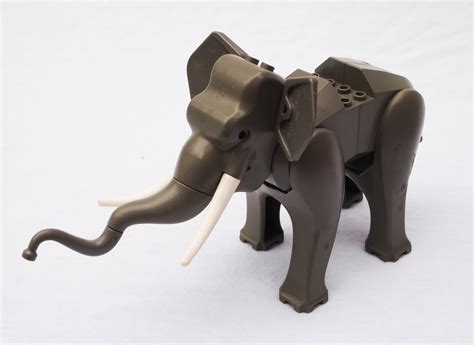 Ibrick War Elephant Tutorial