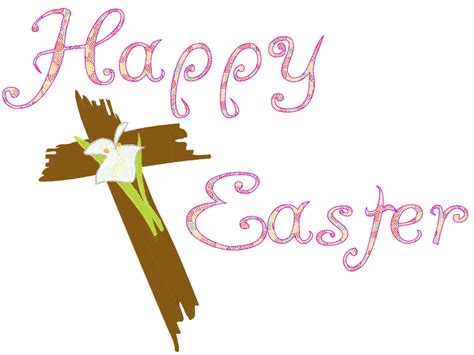 Happy Easter He Has Risen