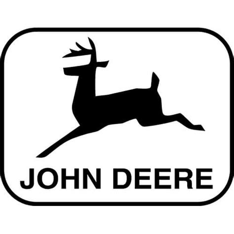 Home Décor Multiple Colours And Sizes 2 Tone John Deere Deere Badge