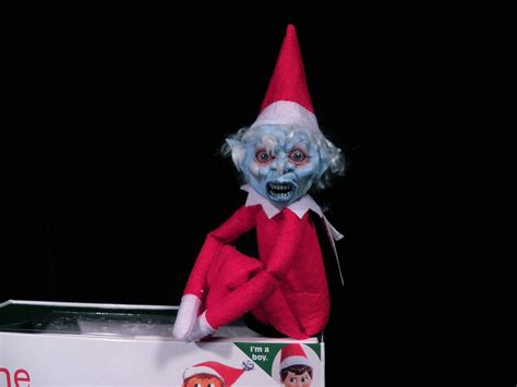 Scary Elf Images Unnerving Images For Your All
