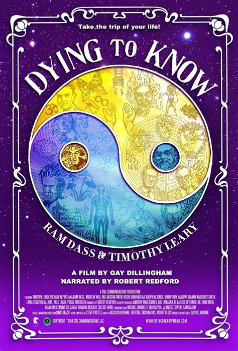 dying to know ram dass and timothy leary jacob burns film center