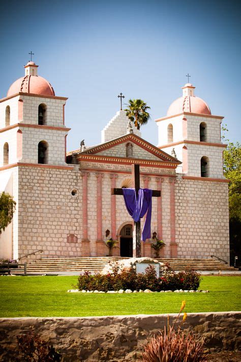 18 Santa Barbara Mission Ideas Santa Barbara Mission California