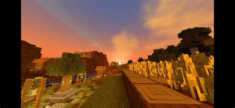 Best Mcpe Shader 2021 Minecraft Shaders Country Roads Minecraft Pe