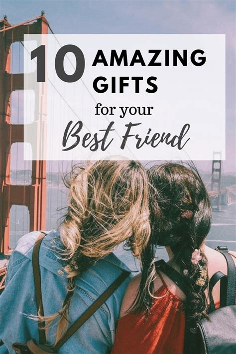 Whether your friend has a green thumb or a brown thumb, who wouldn't love the cutest set of colorful ceramic planters to spruce up their place? 10 Gift Ideas For The Friend Who Has Everything | Presents ...