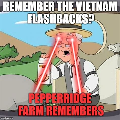 Image Tagged In Flashbackpepperidge Farm Remembers Imgflip