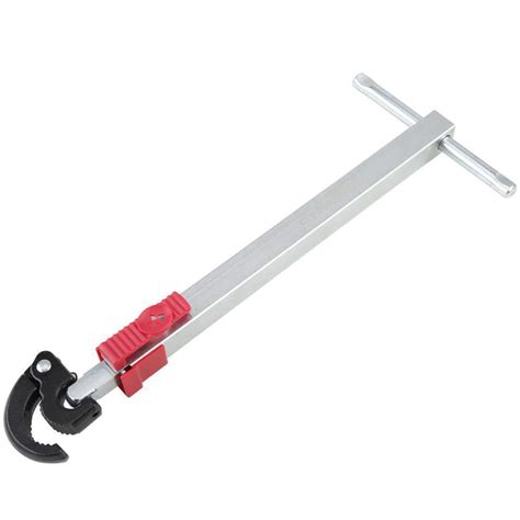 Husky 1 14 Inch Quick Release Telescoping Basin Wrench The Home