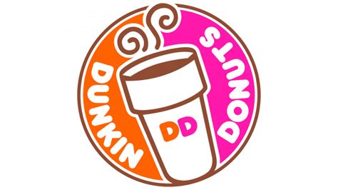 Dunkin Donuts Logo Symbol Meaning History Png Brand