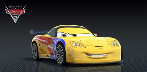 Cars 2 Pleins Feux Sur Les Bolides Pixar Page 6 Dossiers Cinéma