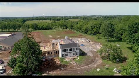 Ky United Methodist Homes For Children And Youth Aerial Footage Youtube