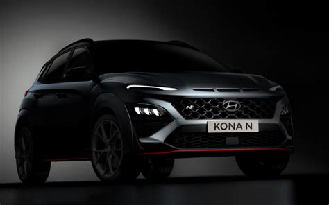 First Look At The All New Hyundai Kona N Macklin Motors