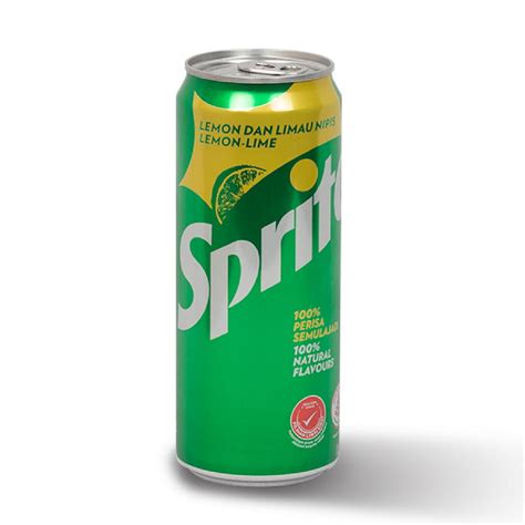 Sprite Soft Drinks Can 330 Ml Mawola Traders