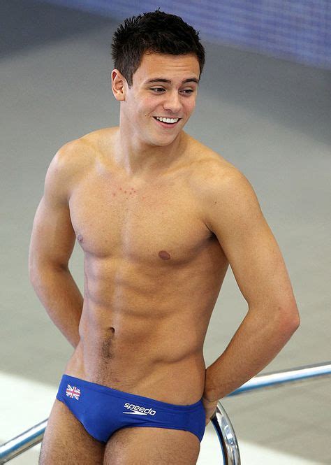 In Honor Of The Opening Ceremonies Yum Tom Daley Tom Daley Diving