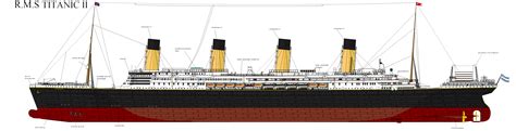 My Titanic 2 By Dowson1 On Deviantart