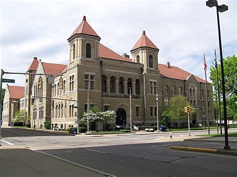 Kanawha County Courthouse On Court St Charleston Wv Charleston Wv