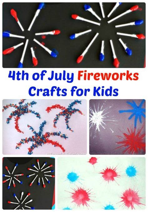35 Patriotic 4th Of July Kid Crafts And Activities Mommy Evolution