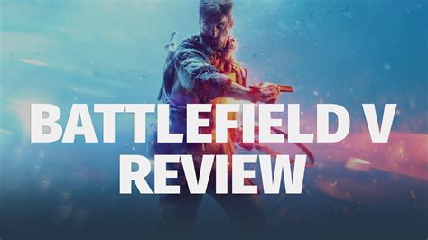 Battlefield V Review Picturevirt