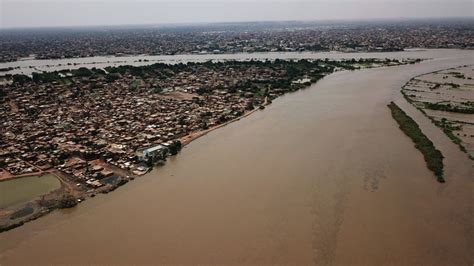 Record Flooding Kills 100 In Sudan