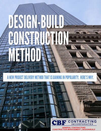 Hiring A Commercial Design Build Firm A Free Download Guide