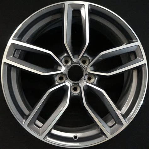 Audi S3 58952mg Oem Wheel 8v0601025ab Oem Original Alloy Wheel