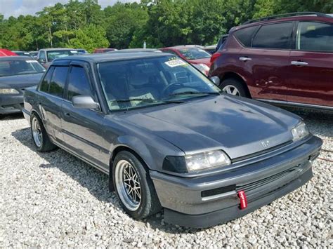 1990 Honda Civic Lx For Sale Tx Houston Tue Feb 11 2020 Used