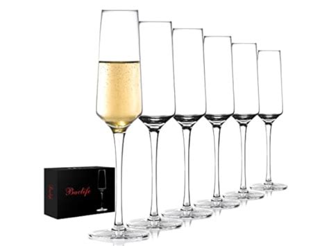 The 10 Best Champagne Glasses Of 2024 Reviews Findthisbest