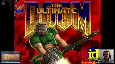 Lets Play Doom 1993 Youtube