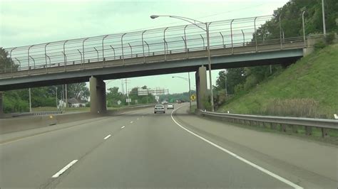 Ohio Interstate 70 West Mile Marker 160 150 51615 Youtube