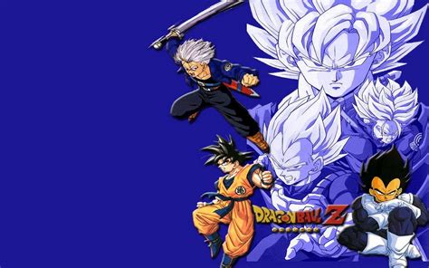 Maybe you would like to learn more about one of these? Wallpapers Photo Art: Dragon Ball Z Wallpapers