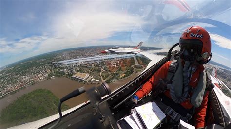 Flyover at the daytona 500 in daytona, florida. USAF Thunderbirds & Blue Angel flyover for Washington D.C ...