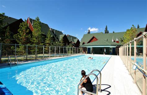 Mystic Springs Chalets And Hot Pools Canmore Alberta Resort Reviews