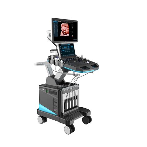 China Dw T50t5pro Medical Color Doppler Ultrasound Scan Machine