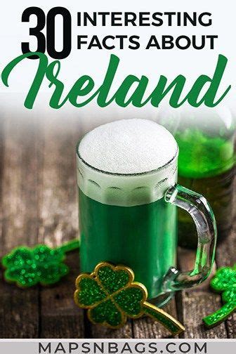 Ireland Facts 30 Interesting Facts About Ireland You Didn T Know 2022