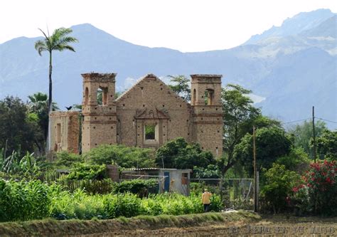 El Perú En Mi Auto Zaña Un Lugar Con Historia