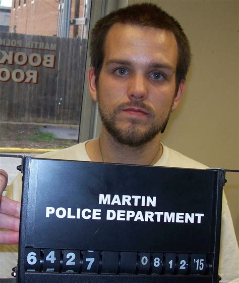 Martin Man Facing Drug Charges Surrenders To Police Wbbj Tv