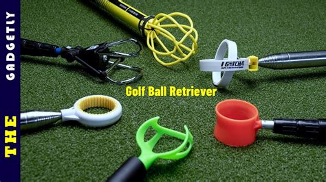 Top 5 Best Golf Ball Retriever 2023 Tested And Reviewed Youtube
