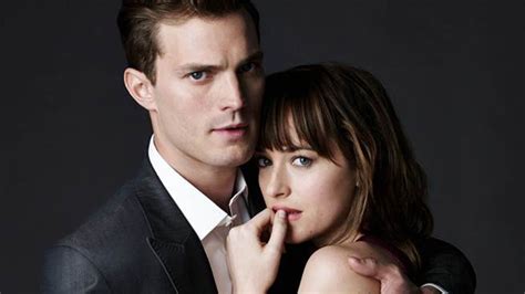 Watch The Full Too Hot For Morning Tv ‘fifty Shades Of Grey Trailer