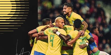 Brazil World Cup 2022 Squad Guide More Than Enough Quality To Deliver The ‘hex’ The Athletic