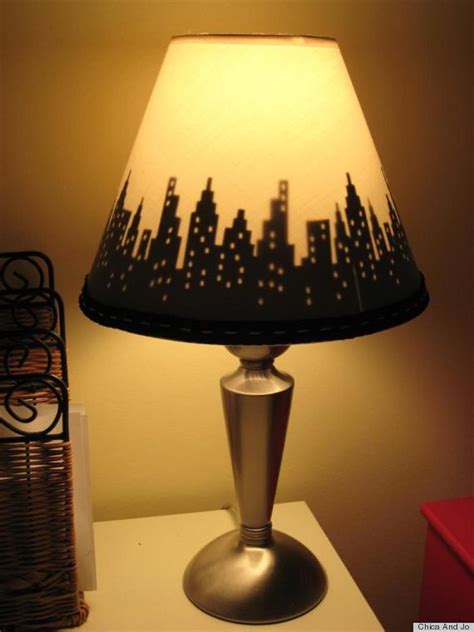 Ohoh blog for bob vila are your neighbors so close that it feels like you pract. 20+ Glamorous DIY Lampshade Projects That Will Refresh The ...
