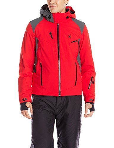 Spyder Mens Bromont Jacket Mens Outdoor Clothing Outdoor Outfit