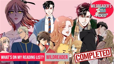 My Top 10 Recommended Completed Romance Manhwa Part Two Youtube