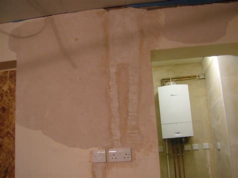 Stripping Wall Paint