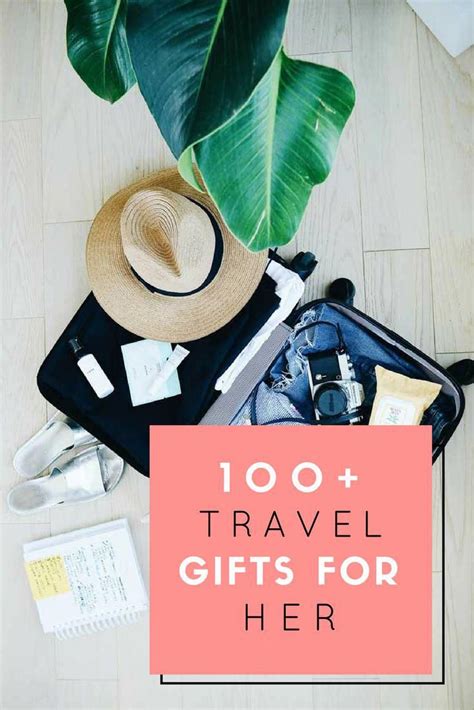 Awesome Travel Gifts For Her Travel Gifts Unique Travel Gifts