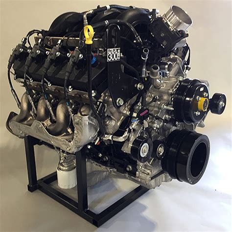 7 3l V8 Godzilla 430hp Crate Engine Herrod Performance