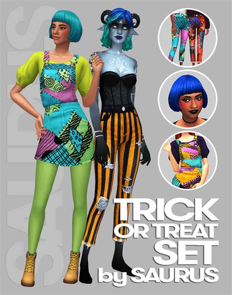 Sims 4 Halloween Pack The Sims Book