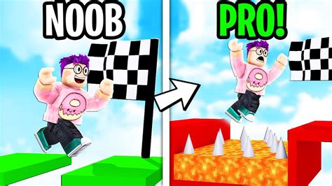 Can We Beat This Noob Vs Pro Obby Boys Vs Girls Youtube