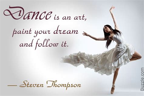 Inspirational Dance Quote Inspiration