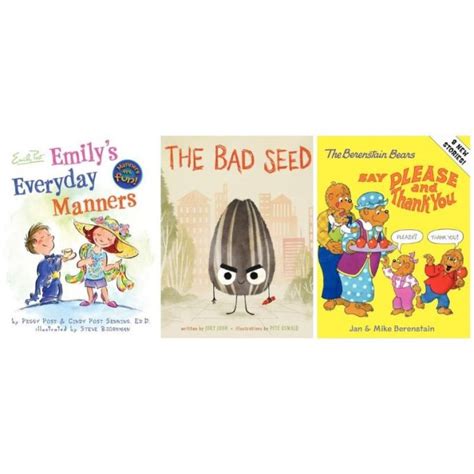Assorted Kids Books Age 5 12