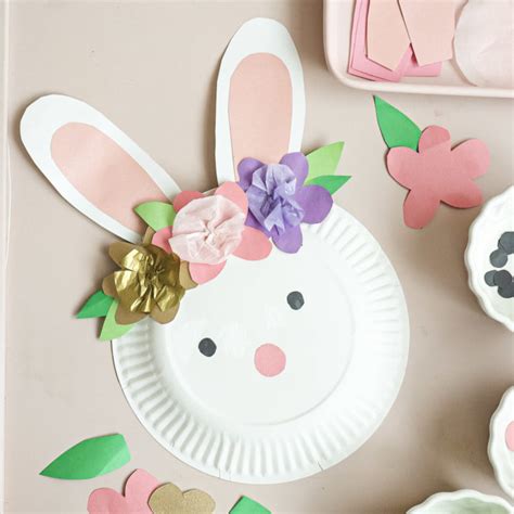 Find this pin and more on easter by sharon sullivan. Easter Paper Plate Activities