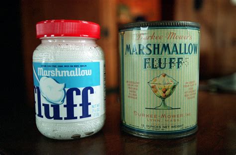 Why Marshmallow Fluff Couldnt Have Been Created Anywhere Other Than